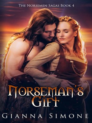 cover image of Norseman's Gift